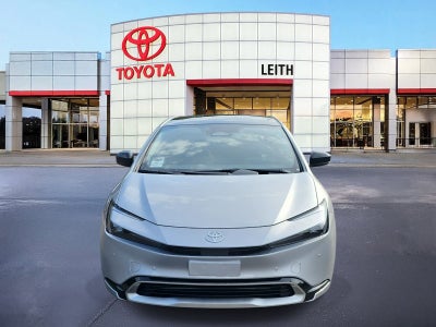 2025 Toyota Prius Plug-In Hybrid XSE Premium