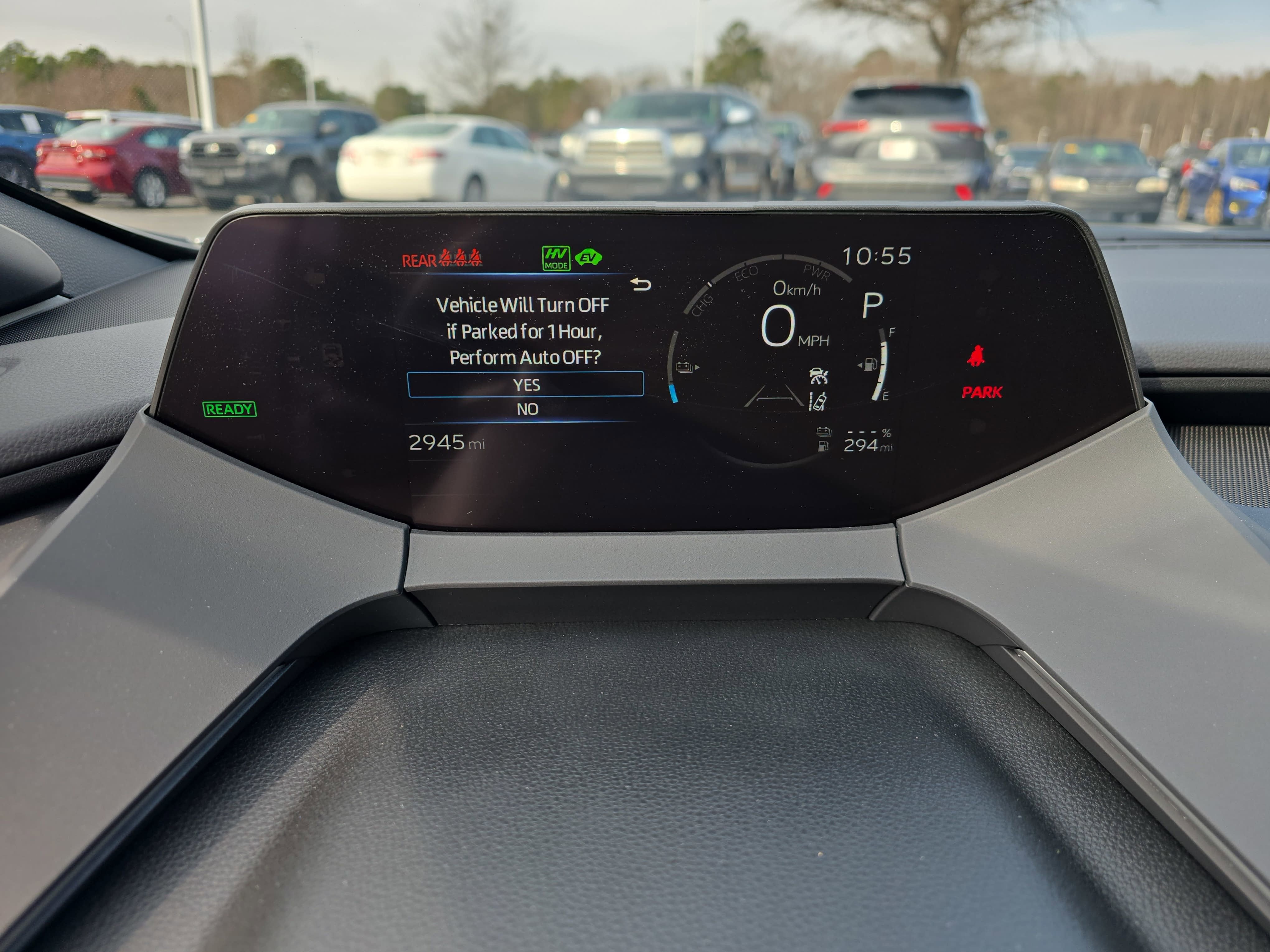 2025 Toyota Prius Plug-In Hybrid XSE Premium