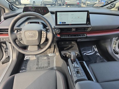 2025 Toyota Prius Plug-In Hybrid XSE Premium