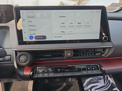 2025 Toyota Prius Plug-In Hybrid XSE Premium