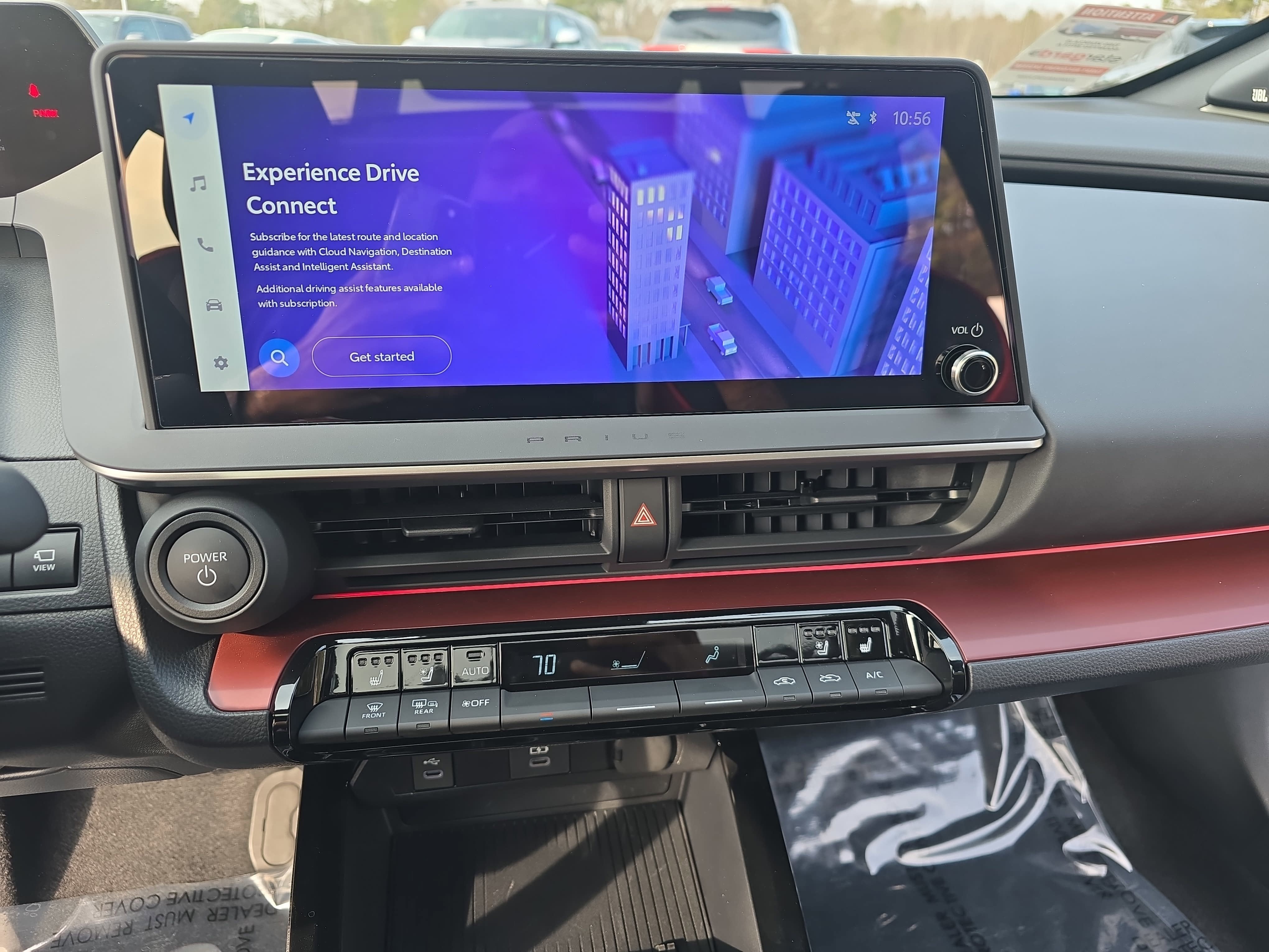 2025 Toyota Prius Plug-In Hybrid XSE Premium