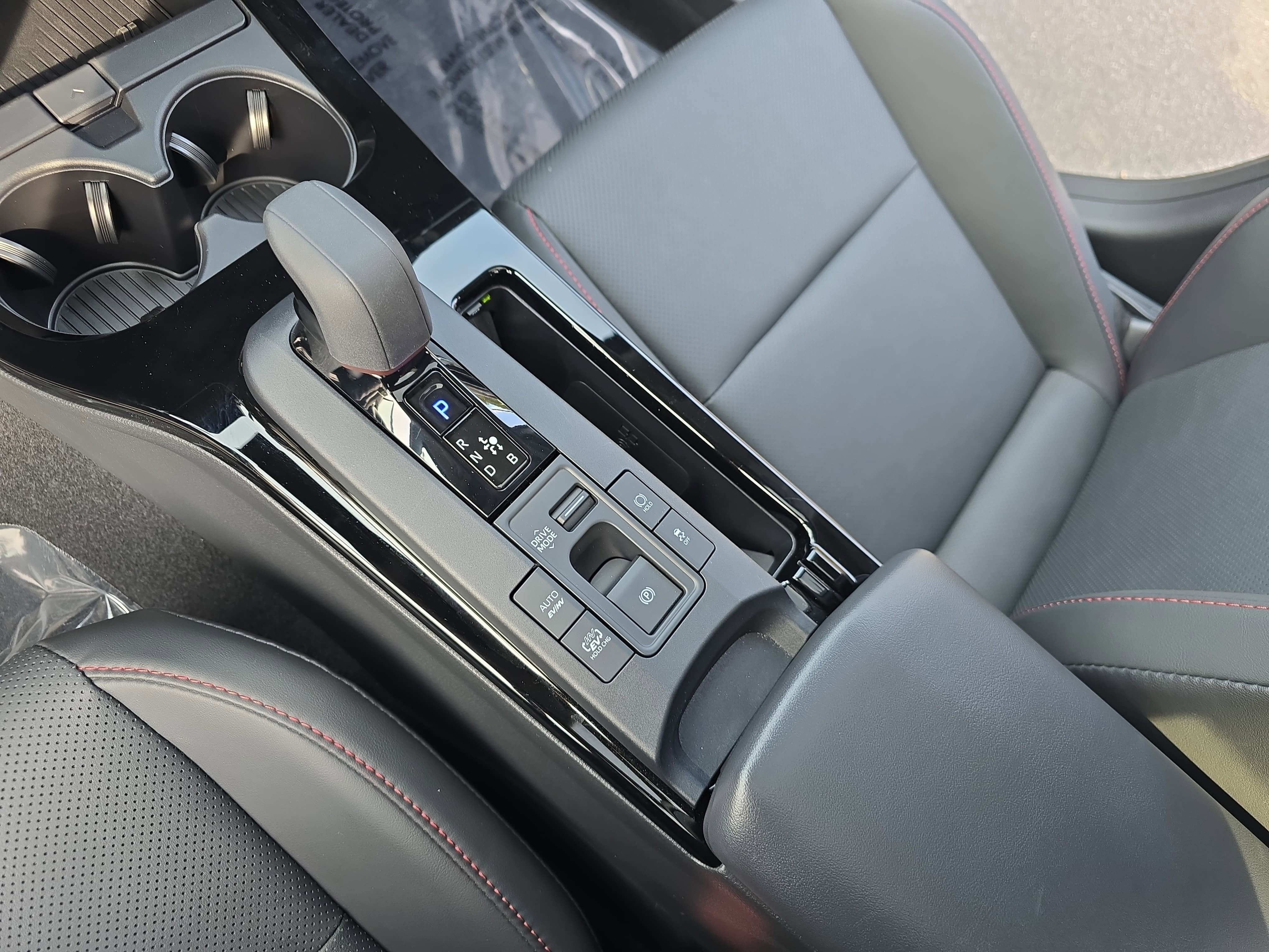 2025 Toyota Prius Plug-In Hybrid XSE Premium