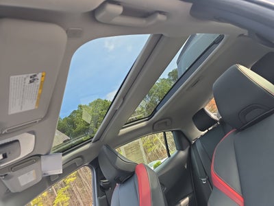 2025 Toyota Prius Plug-In Hybrid XSE Premium