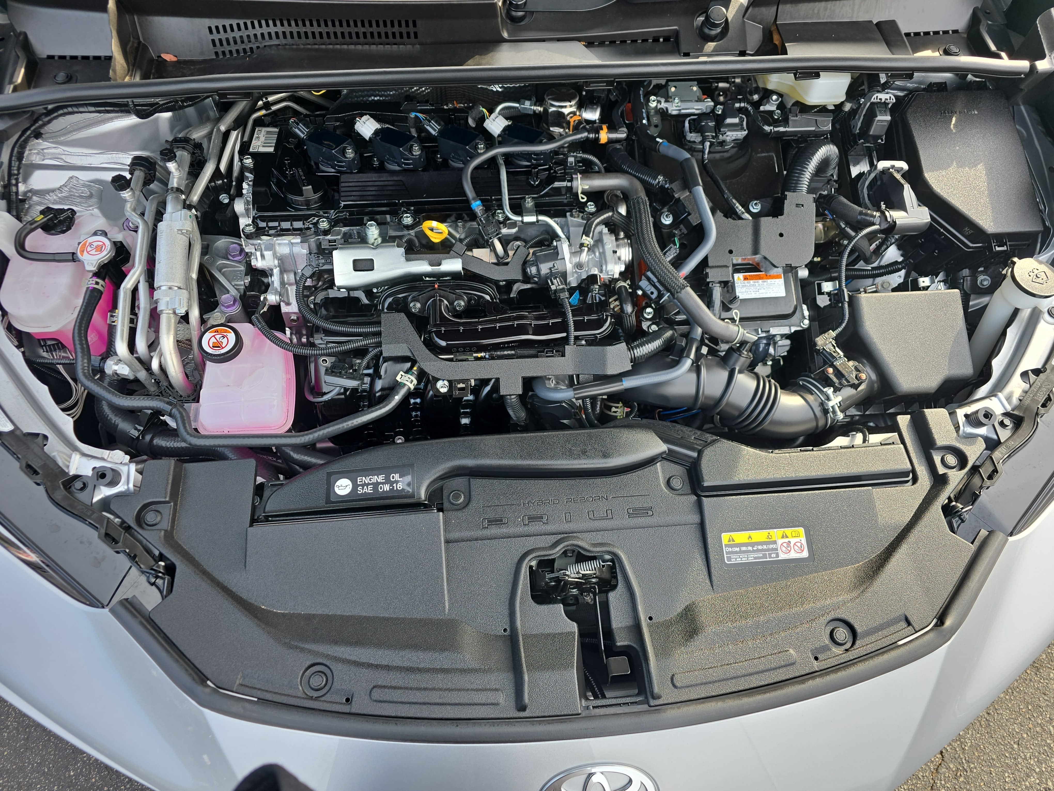 2025 Toyota Prius Plug-In Hybrid XSE Premium