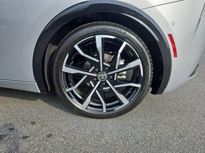 2025 Toyota Prius Plug-In Hybrid XSE Premium