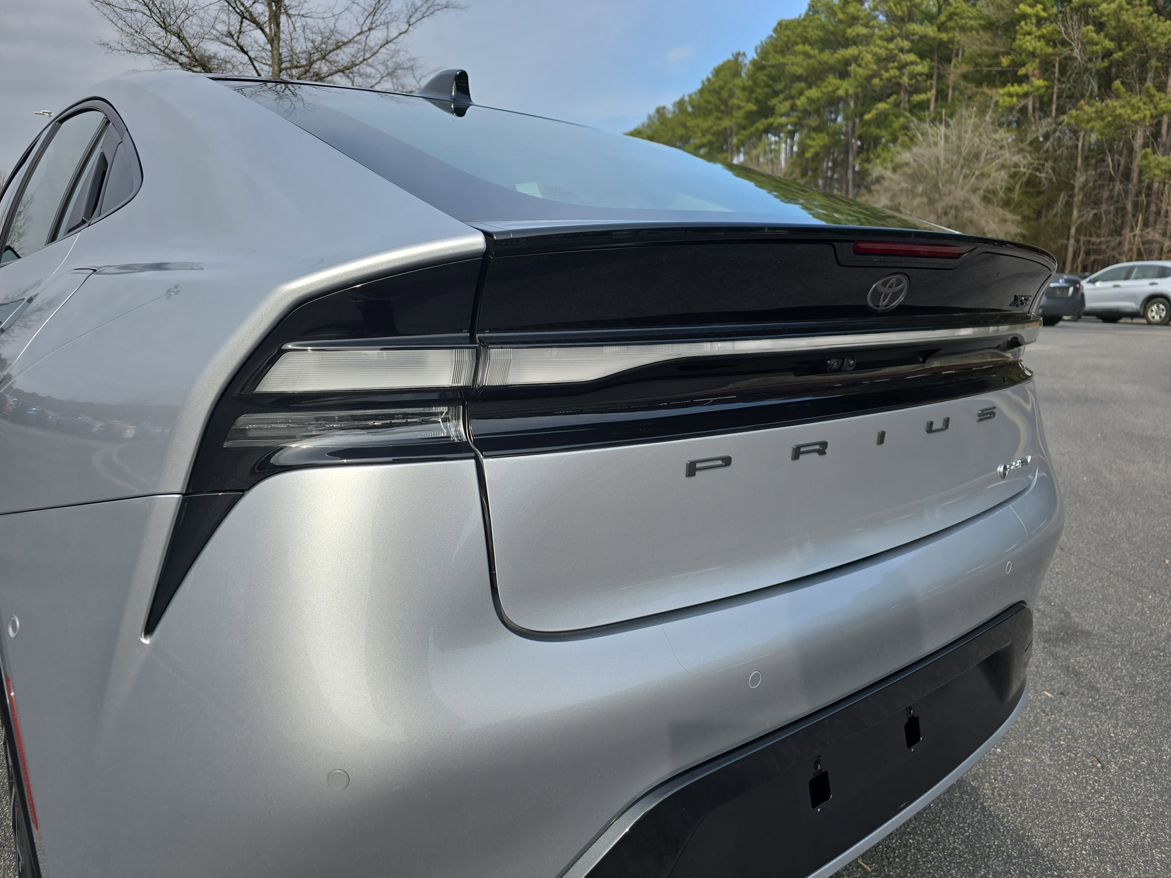 2025 Toyota Prius Plug-In Hybrid XSE Premium