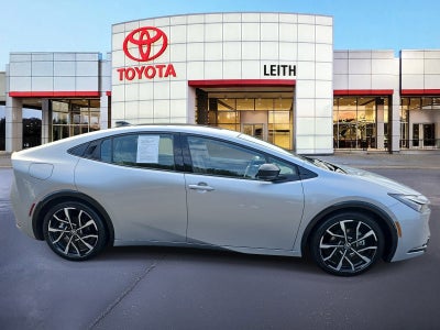 2025 Toyota Prius Plug-In Hybrid XSE Premium