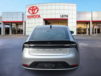 2025 Toyota Prius Plug-In Hybrid XSE Premium