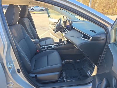 2024 Toyota Corolla Hybrid Hybrid LE