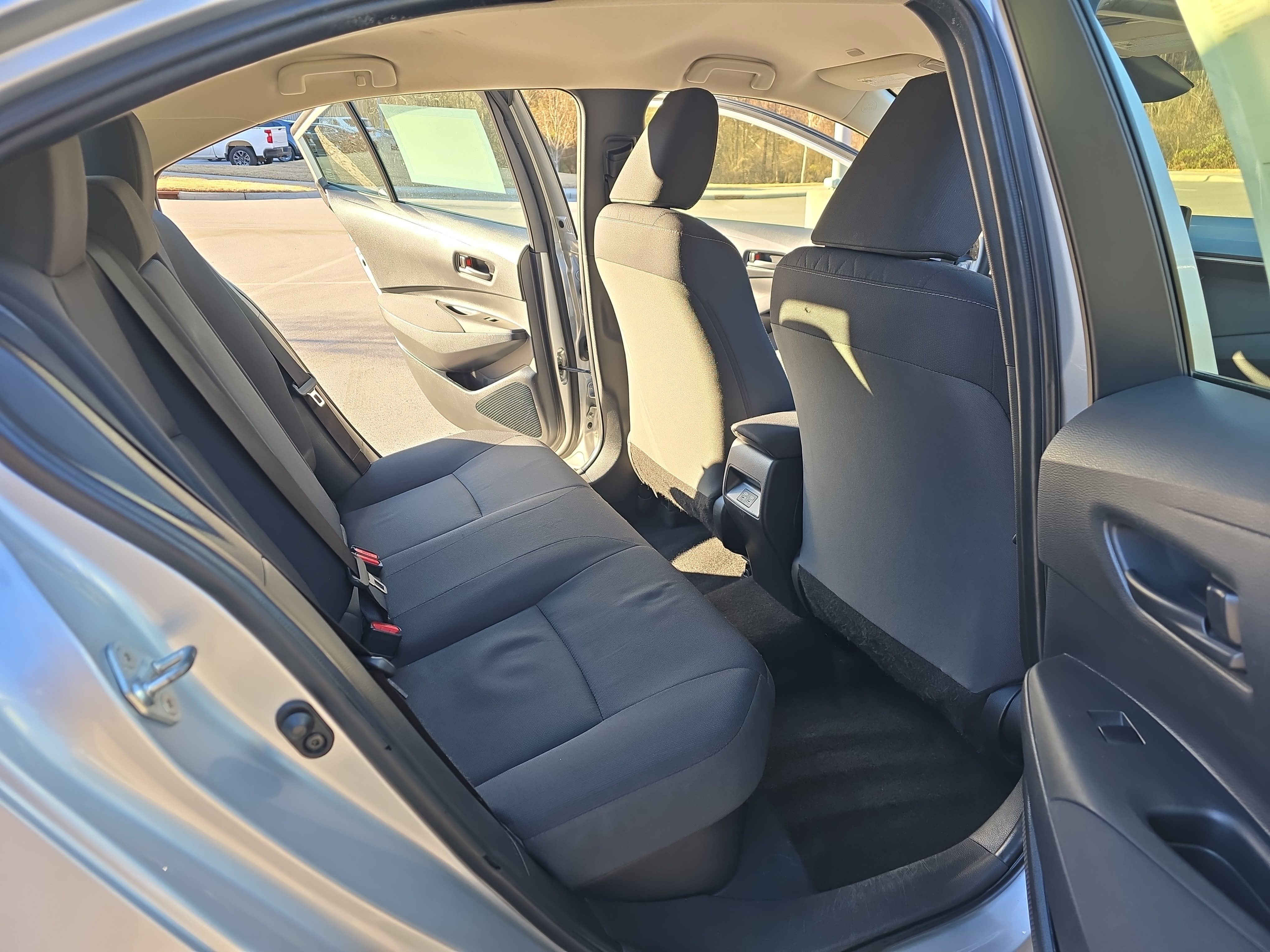 2024 Toyota Corolla Hybrid Hybrid LE