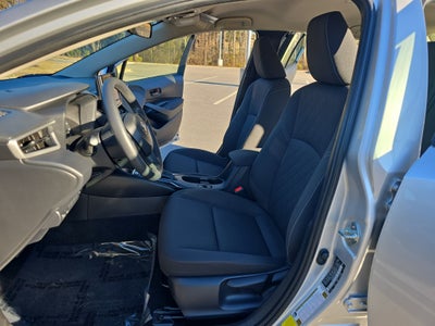 2024 Toyota Corolla Hybrid Hybrid LE