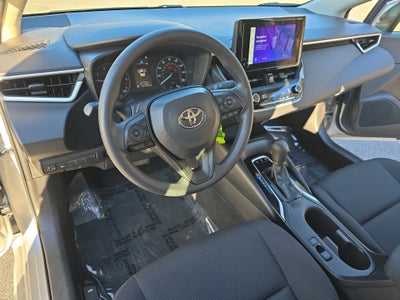 2024 Toyota Corolla Hybrid Hybrid LE