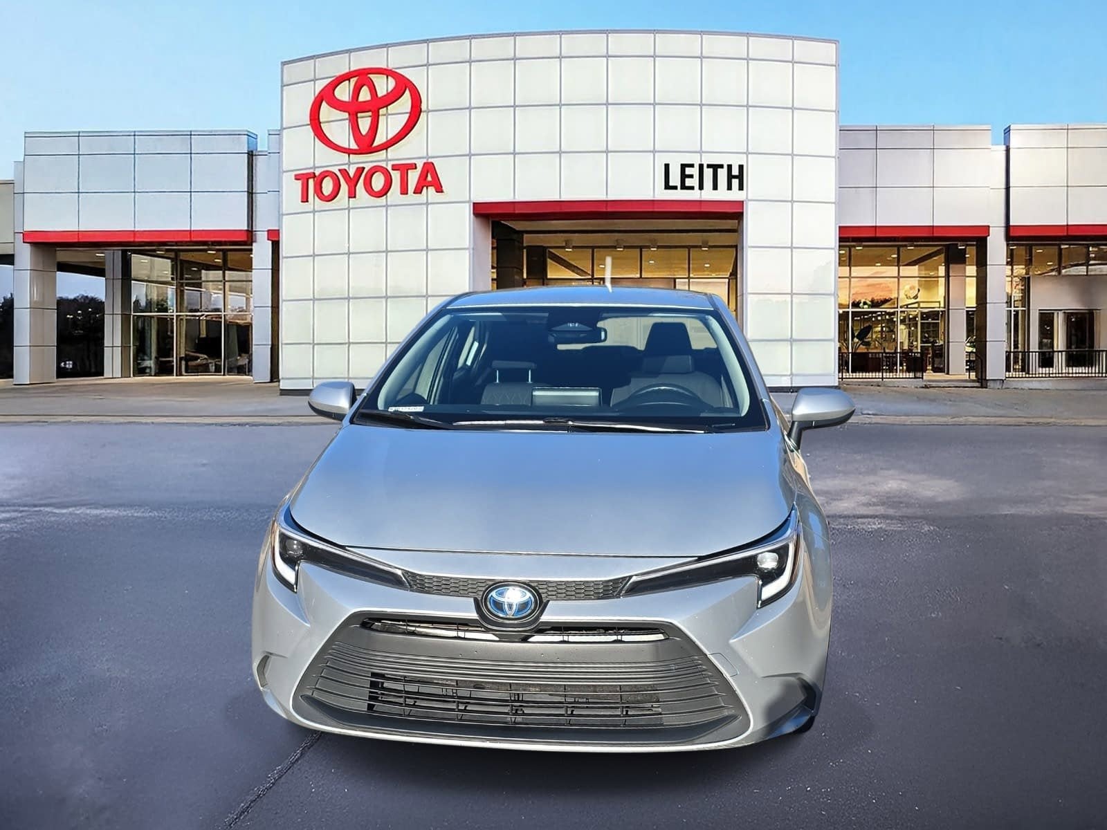 2024 Toyota Corolla Hybrid Hybrid LE