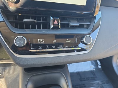 2024 Toyota Corolla Hybrid Hybrid LE