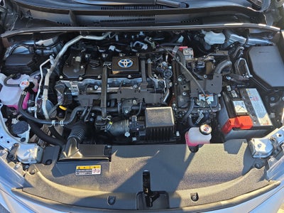 2024 Toyota Corolla Hybrid Hybrid LE