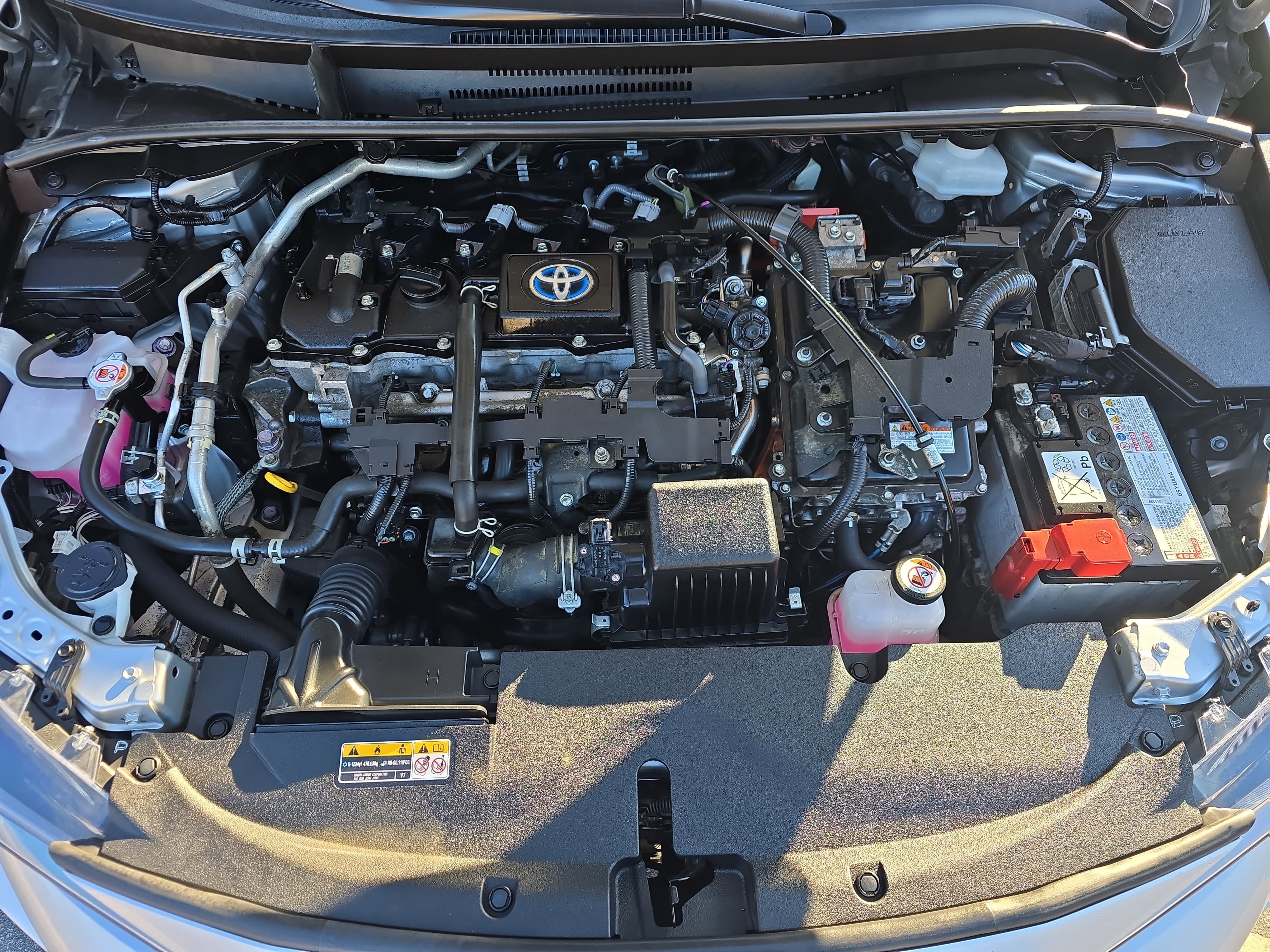 2024 Toyota Corolla Hybrid Hybrid LE