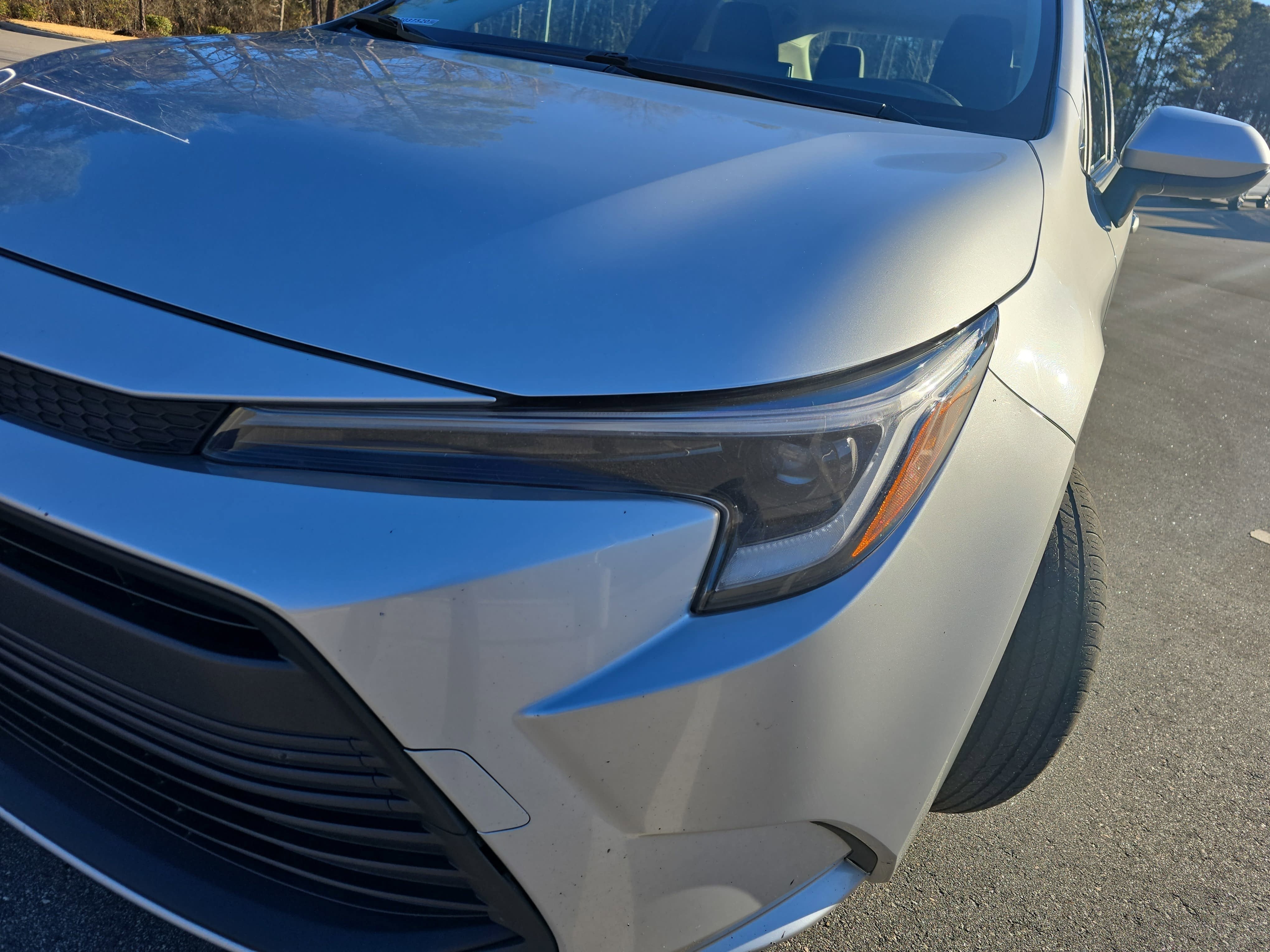 2024 Toyota Corolla Hybrid Hybrid LE