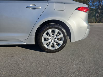 2024 Toyota Corolla Hybrid Hybrid LE