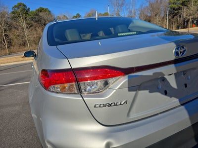 2024 Toyota Corolla Hybrid Hybrid LE