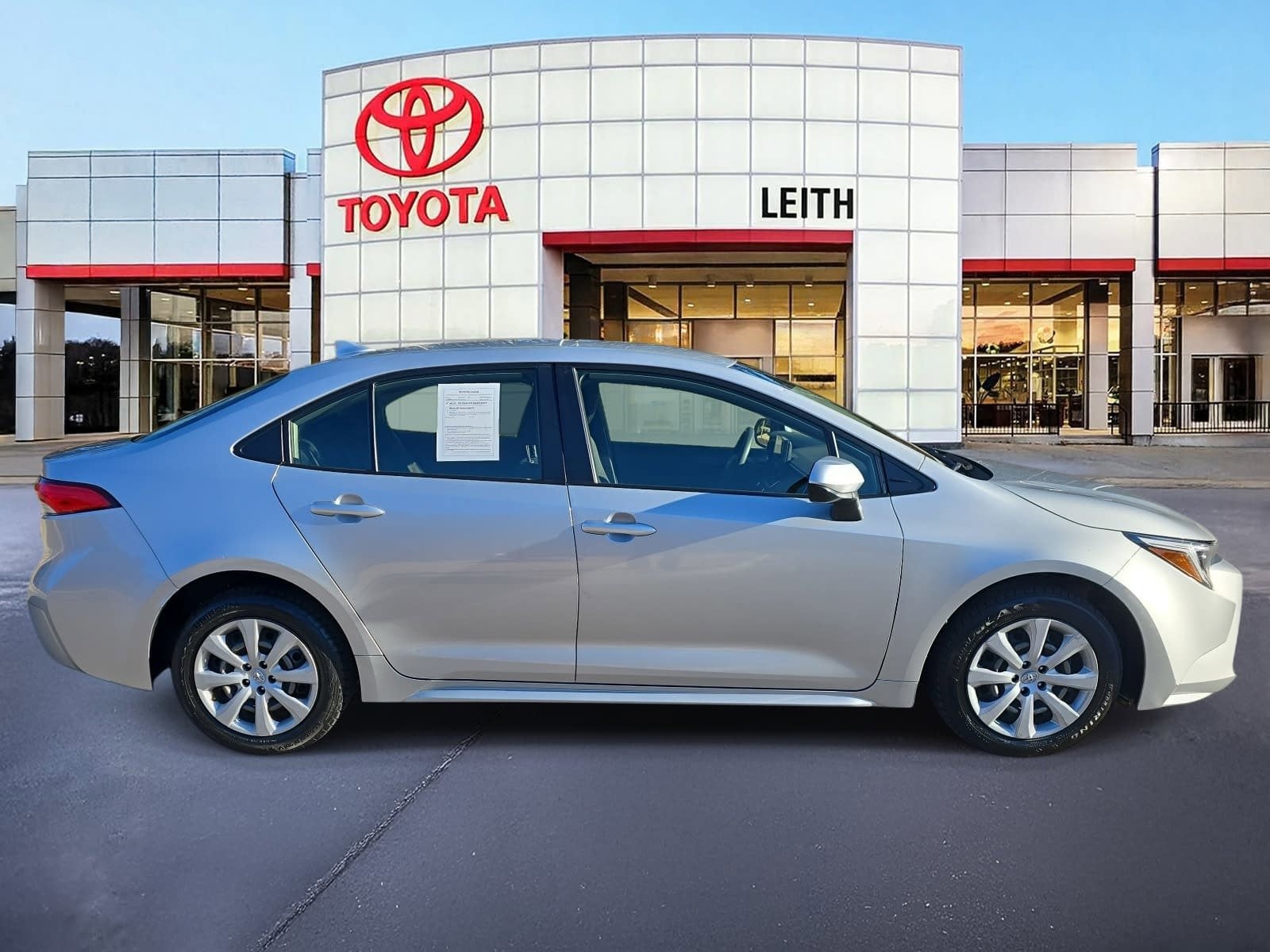 2024 Toyota Corolla Hybrid Hybrid LE