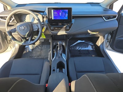 2024 Toyota Corolla Hybrid Hybrid LE