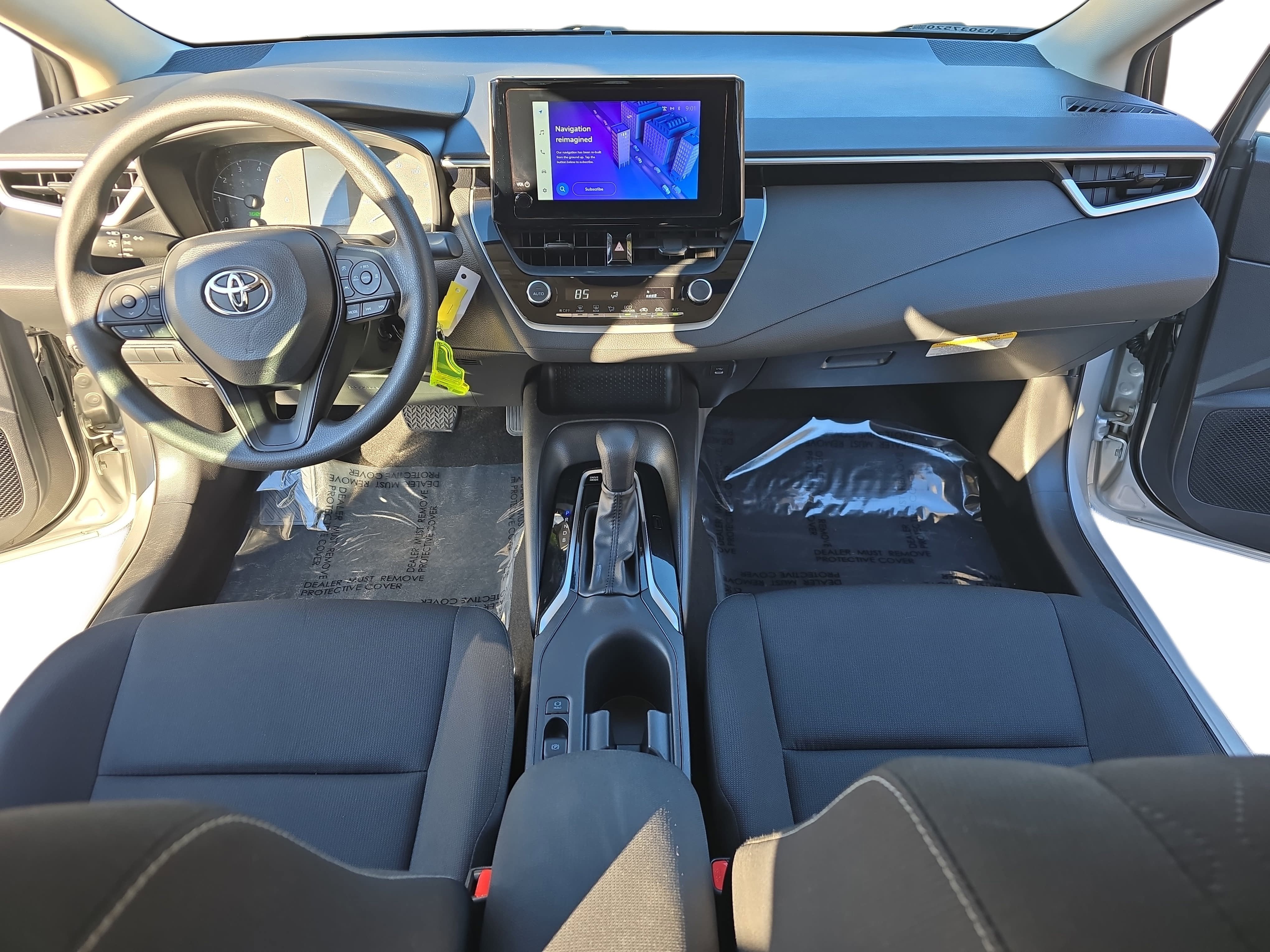 2024 Toyota Corolla Hybrid Hybrid LE