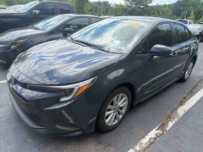 2025 Toyota Corolla Hybrid Hybrid LE
