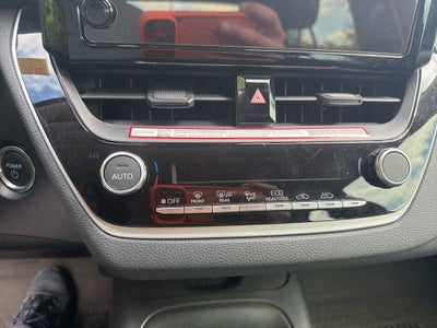 2025 Toyota Corolla Hybrid Hybrid LE