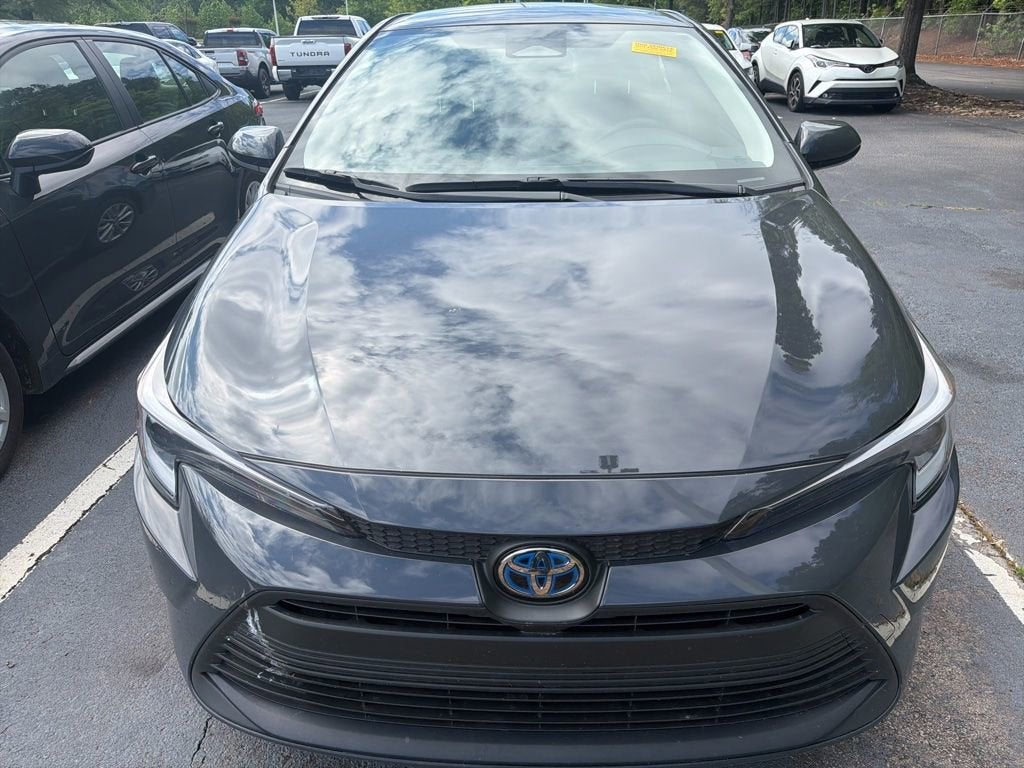2025 Toyota Corolla Hybrid Hybrid LE