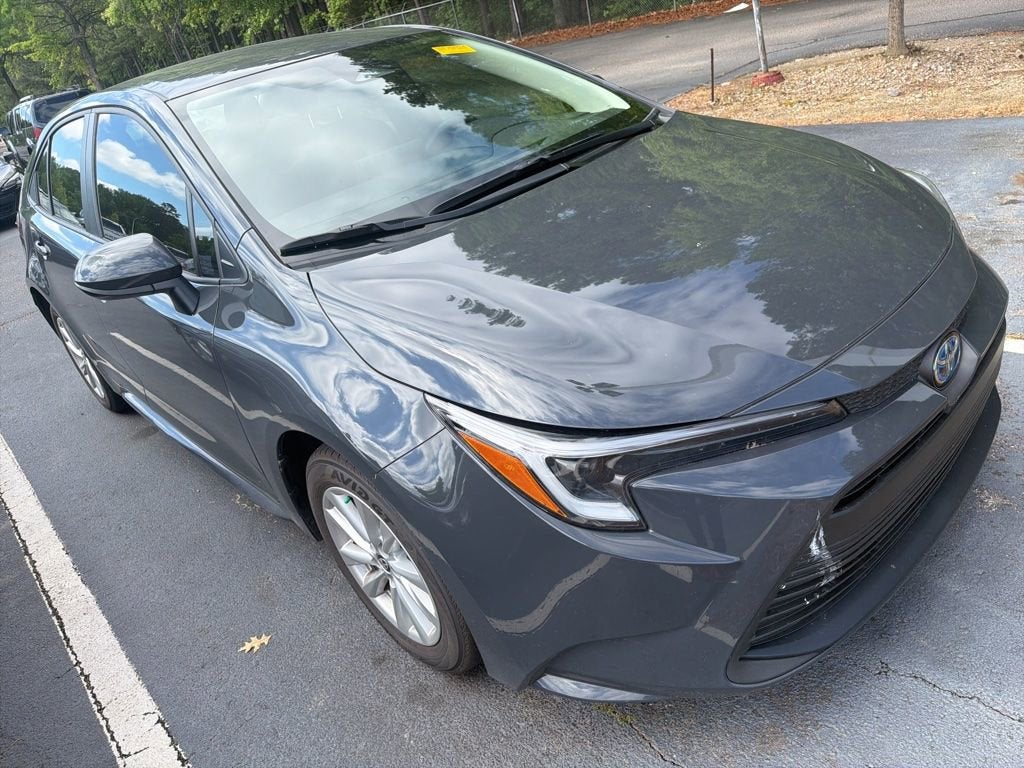 2025 Toyota Corolla Hybrid Hybrid LE