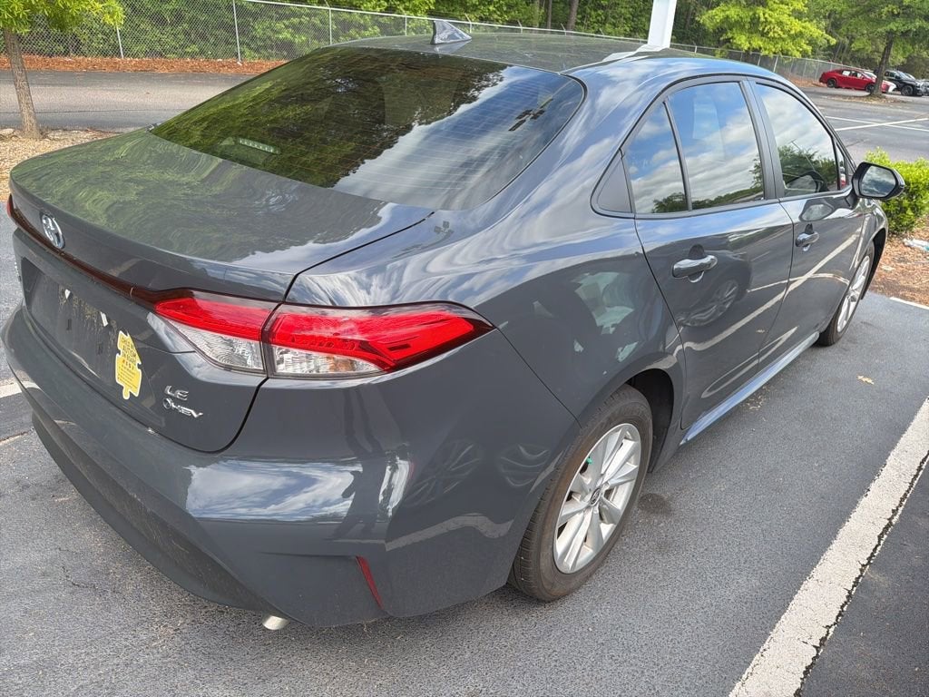 2025 Toyota Corolla Hybrid Hybrid LE