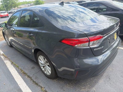 2025 Toyota Corolla Hybrid Hybrid LE