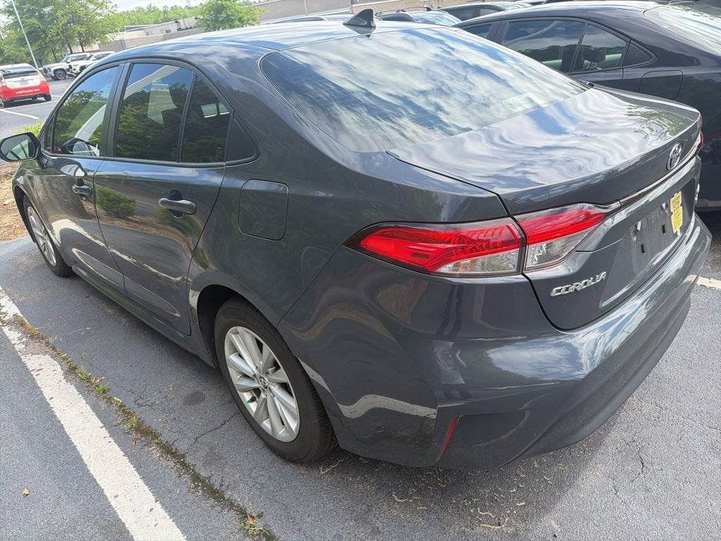 2025 Toyota Corolla Hybrid Hybrid LE