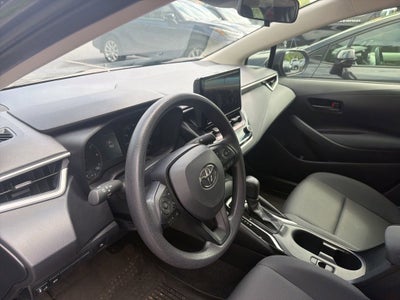 2025 Toyota Corolla Hybrid Hybrid LE