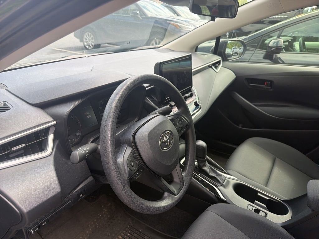 2025 Toyota Corolla Hybrid Hybrid LE