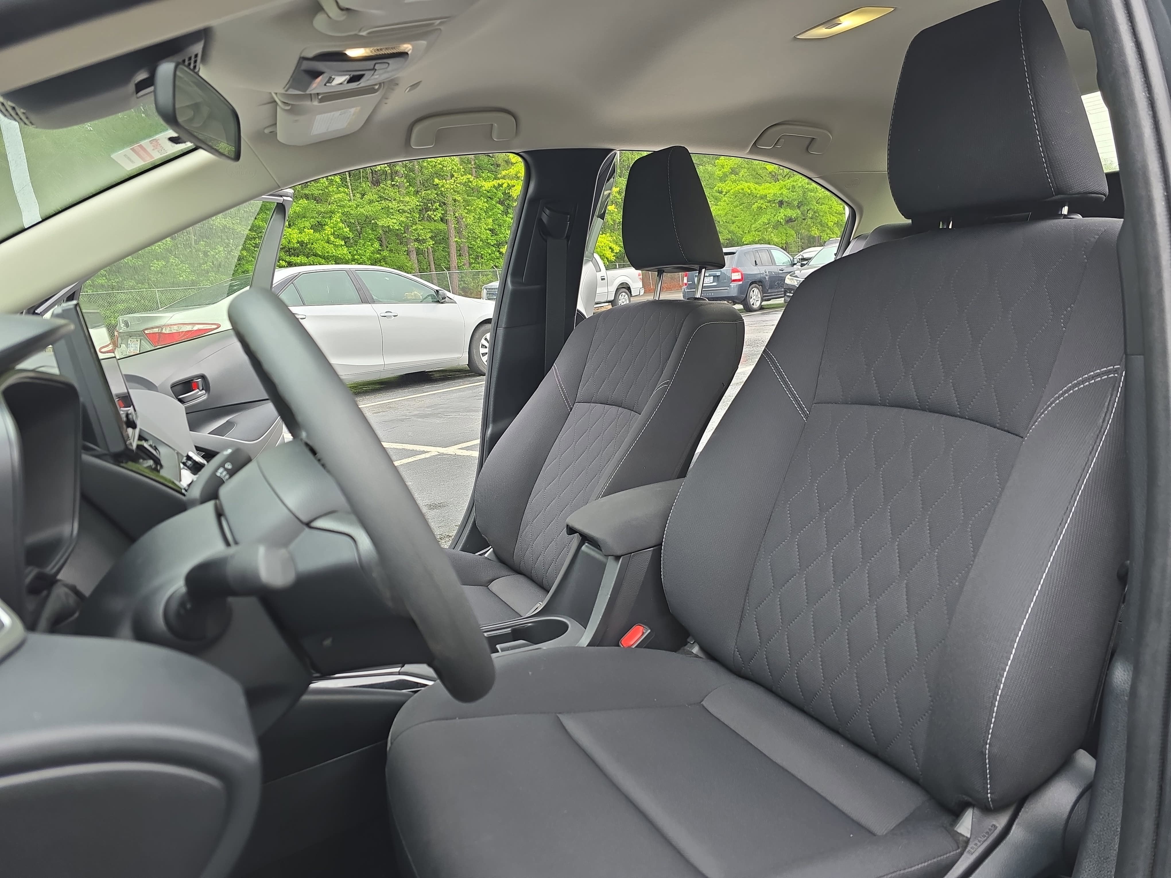 2024 Toyota Corolla Hybrid Hybrid LE