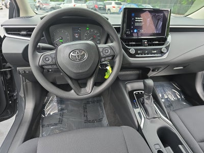 2024 Toyota Corolla Hybrid Hybrid LE
