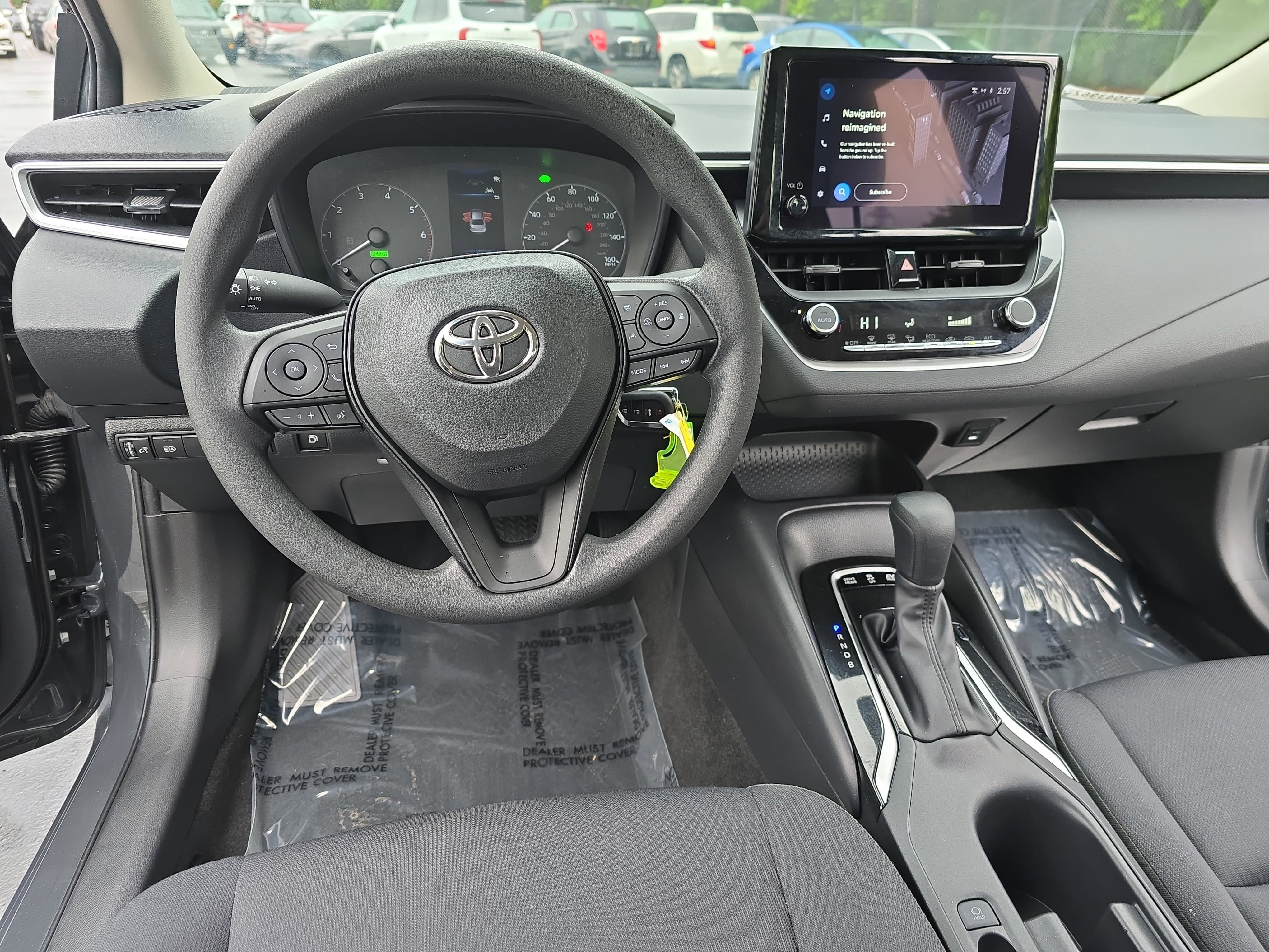 2024 Toyota Corolla Hybrid Hybrid LE