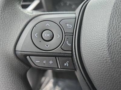 2024 Toyota Corolla Hybrid Hybrid LE