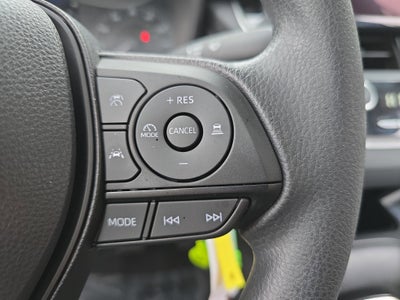 2024 Toyota Corolla Hybrid Hybrid LE