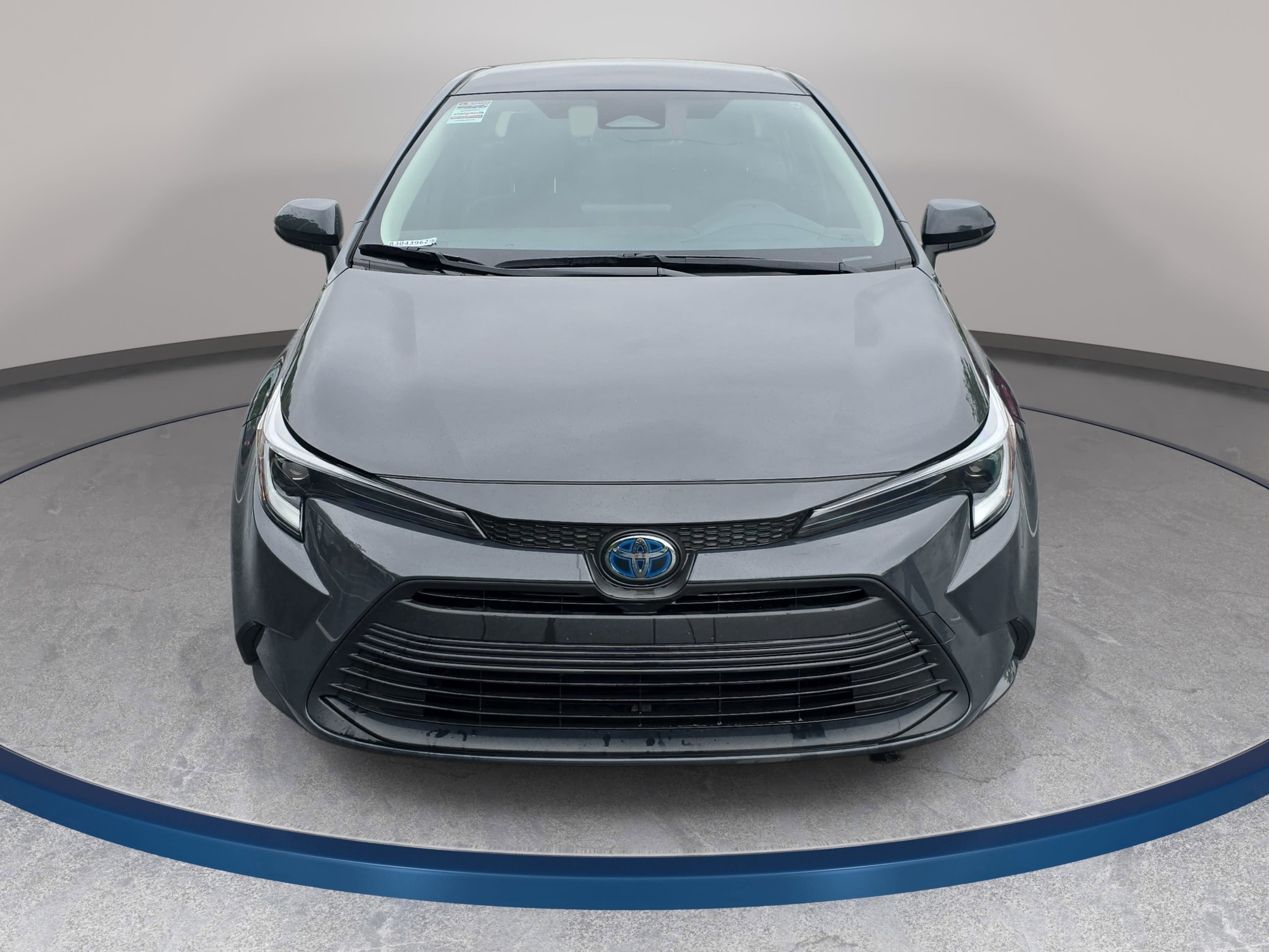 2024 Toyota Corolla Hybrid Hybrid LE