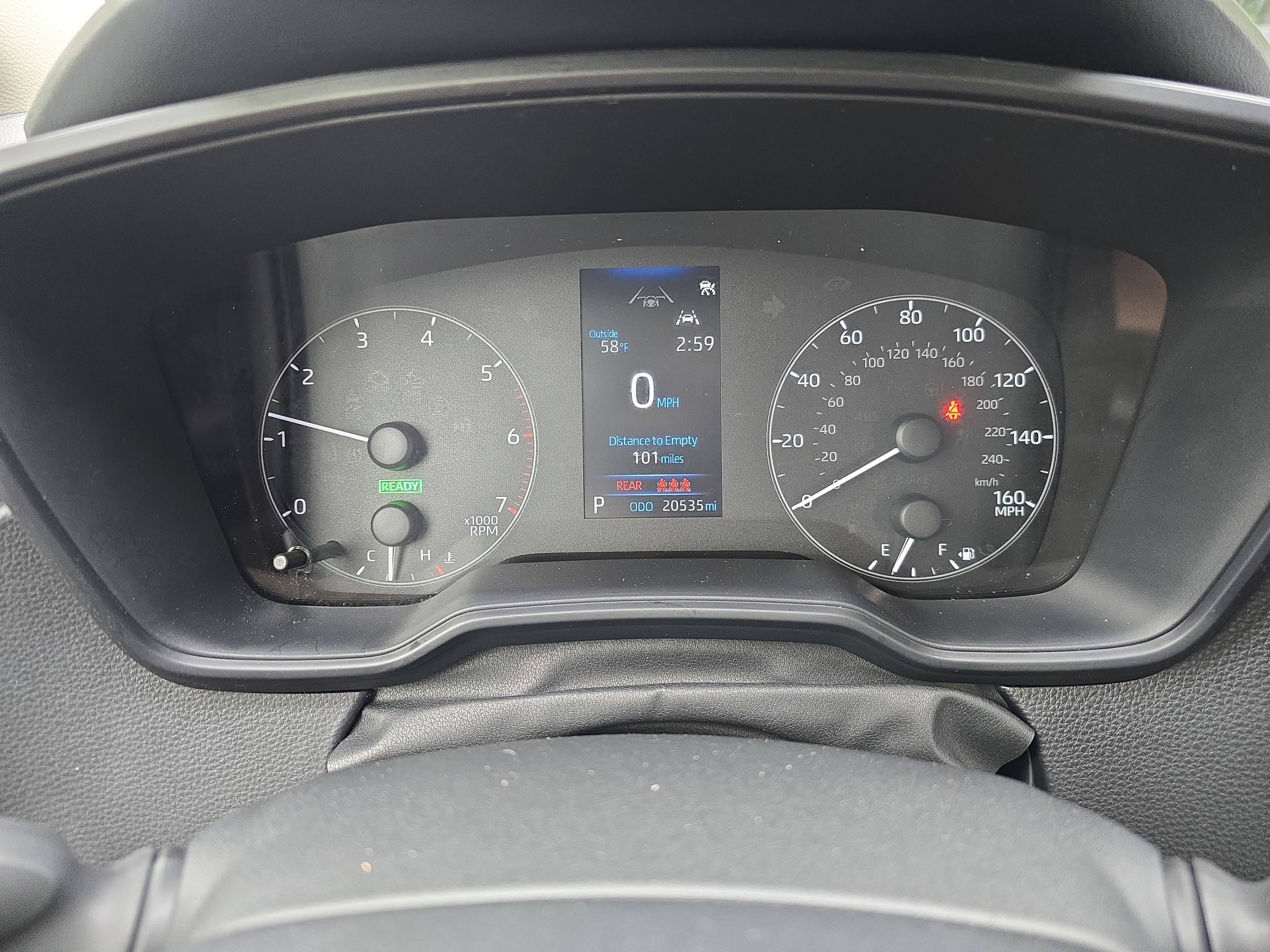 2024 Toyota Corolla Hybrid Hybrid LE