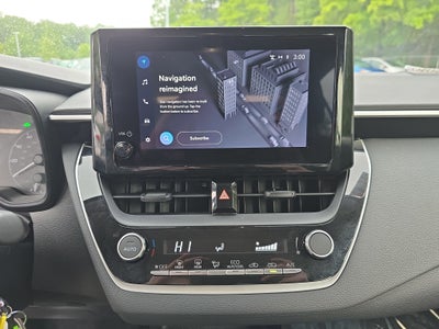 2024 Toyota Corolla Hybrid Hybrid LE