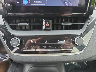 2024 Toyota Corolla Hybrid Hybrid LE