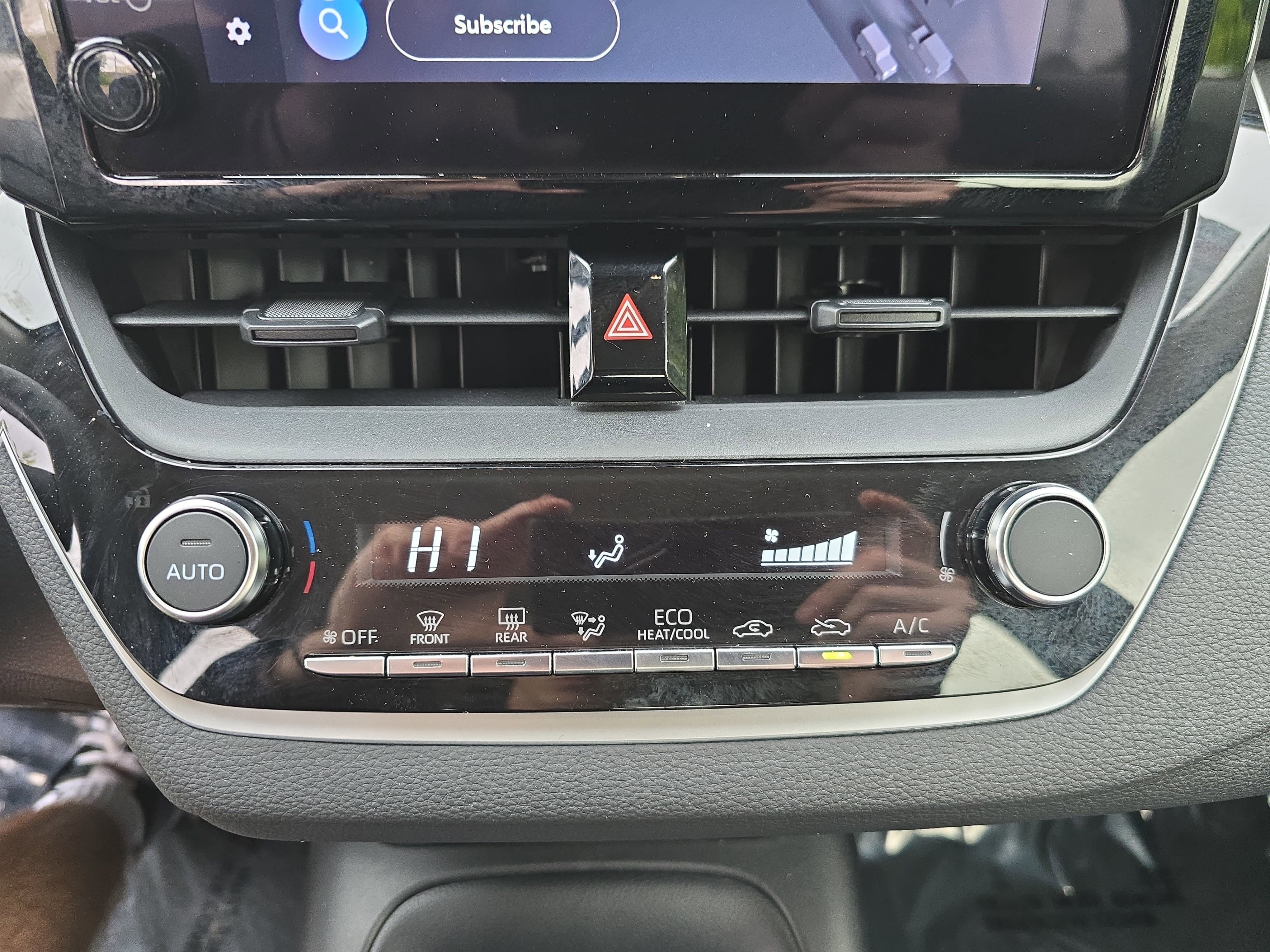 2024 Toyota Corolla Hybrid Hybrid LE