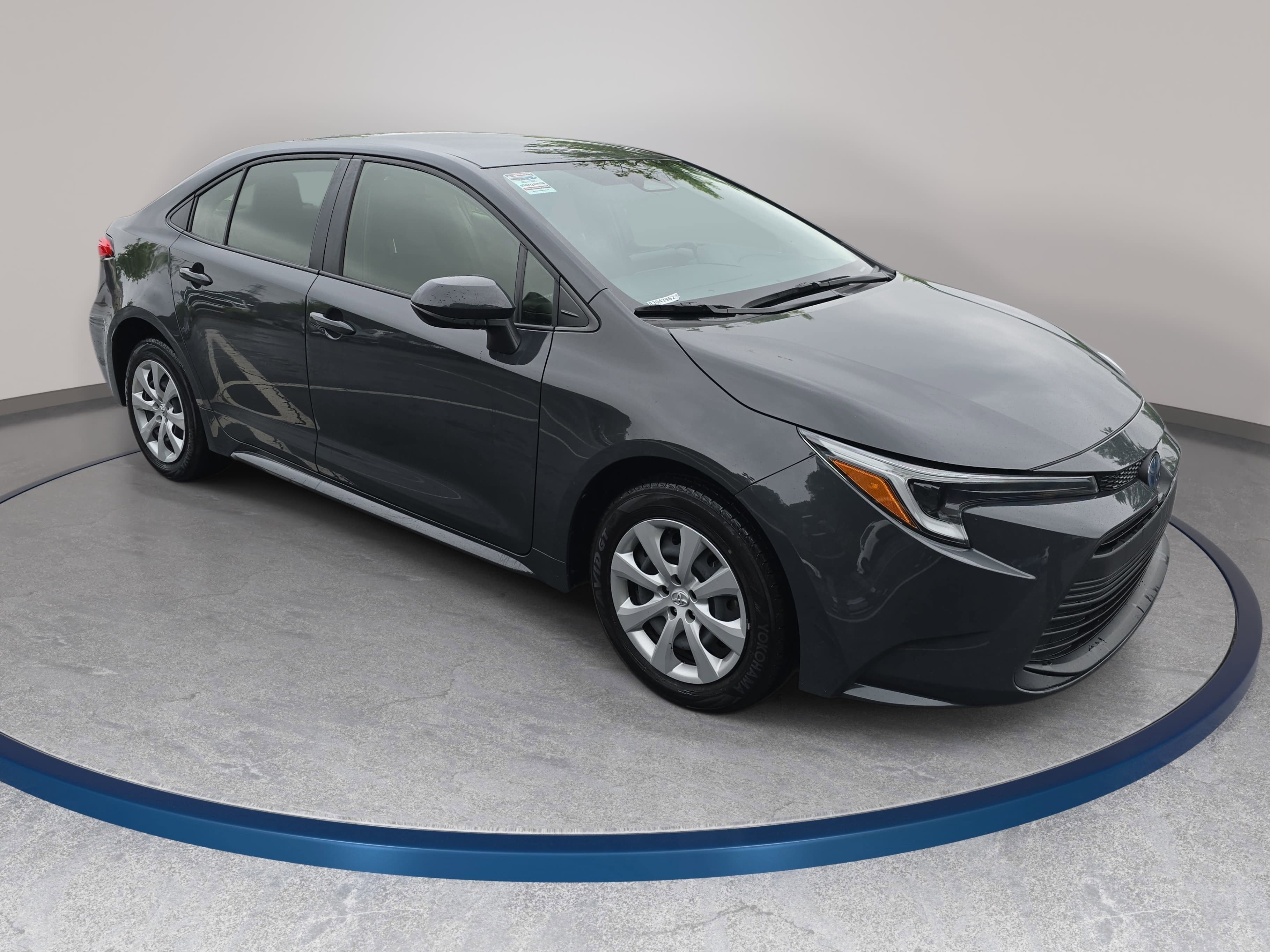 2024 Toyota Corolla Hybrid Hybrid LE