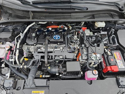 2024 Toyota Corolla Hybrid Hybrid LE