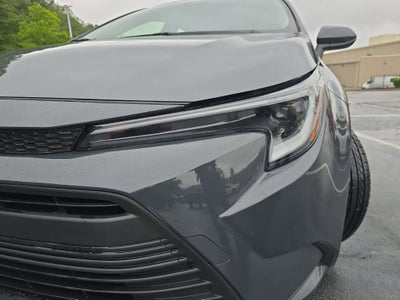 2024 Toyota Corolla Hybrid Hybrid LE