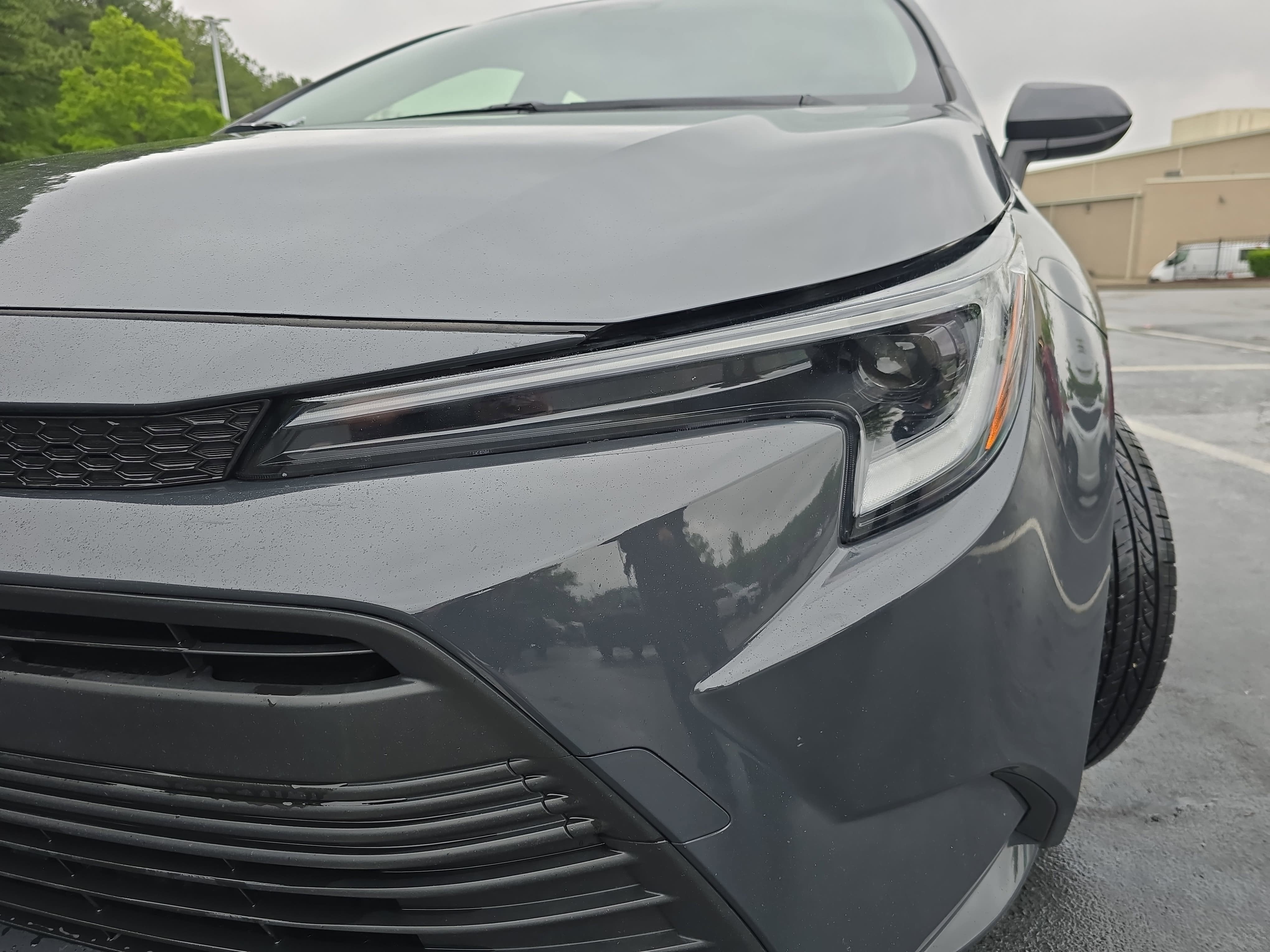 2024 Toyota Corolla Hybrid Hybrid LE