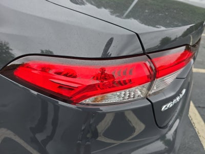 2024 Toyota Corolla Hybrid Hybrid LE